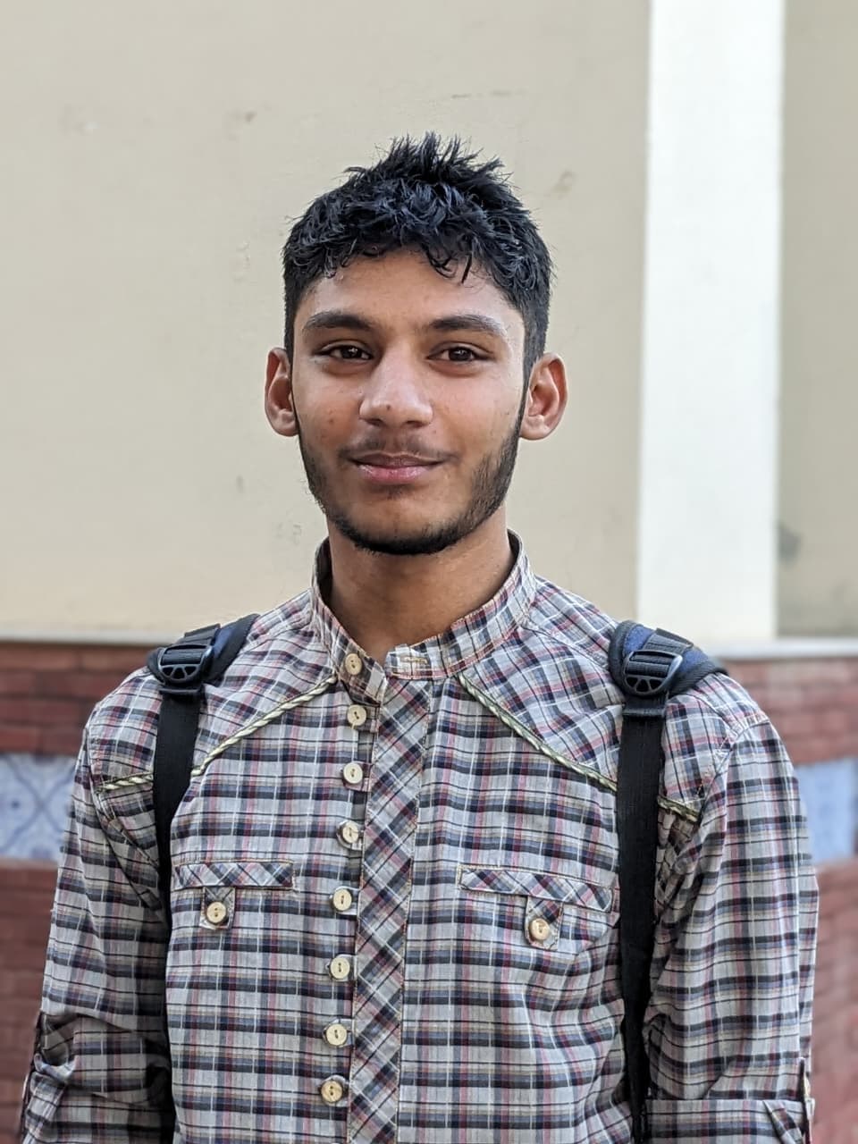 Ubaid Bin Waris (ubaidbinwaris, ubaid bin waris, ubaidbin) - Full Stack Developer professional portrait